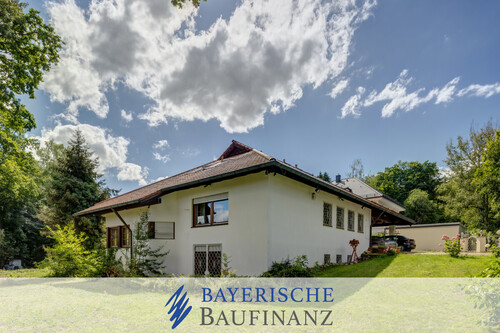*ZUFAHRT* - 5 Zimmer Villa zum Kaufen in Starnberg