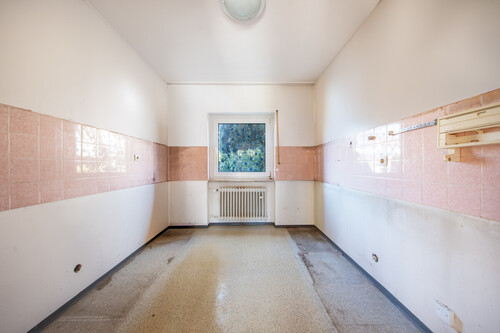 Küche - 5 Zimmer Einfamilienhaus in München