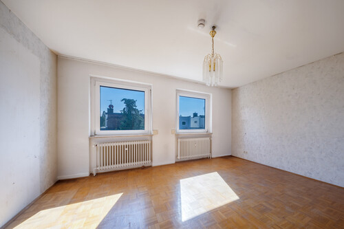 Zimmer 2 (Obergeschoss) - 