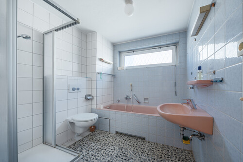 Badezimmer (Obergeschoss) - 