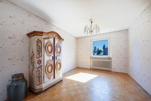 Zimmer 1 (Obergeschoss) - 