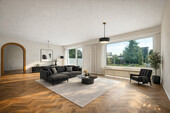 Wohnzimmer (Visualisierung) - 