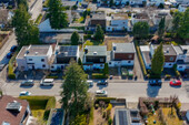 Luftaufnahme - 5 Zimmer Einfamilienhaus zum Kaufen in München