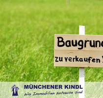 ***Attraktives Baugrundstück in Karlsfeld – ideal für Eigennutzer und Bauträger***