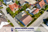 Grundstück - SELTEN AM MARKT: ATTRAKTIVES GRUNDSTÜCK IN RUHIGER WOHNLAGE ISMANING