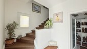 Aufgang Wohnung - 