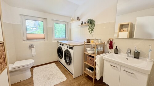 Waschraum/WC - 