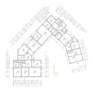 Obergeschoss - 