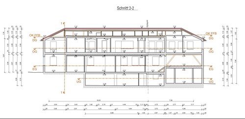 Schnitt 2 - 