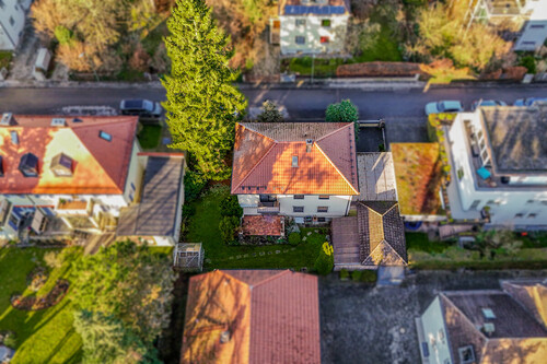 Grundstück - Grundstück mit 138,00 m&sup2; in München zum Kaufen