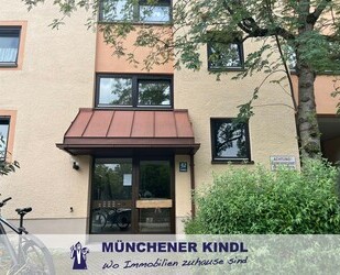 Sehr gepflegte 2-Zi Wohnung in 2 Min zum U-Bahn Lift -die ideale Kapitalanlage- - München