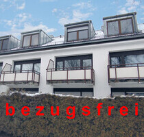 **Oben ist es am schönsten** charmantes APARTMENT im Dachgeschoss ** möbliert !! BEZUGSFREI !! - München