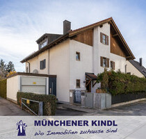 112 m² Raum für Ideen – Stadthaus zum individuellen Ausbau - München