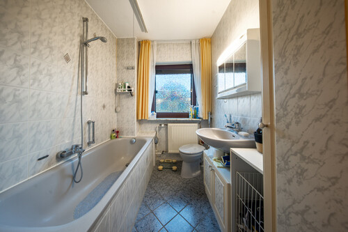 Badezimmer Obergeschoss - 