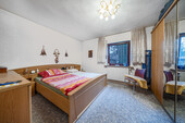 Schlafzimmer Erdgeschoss - 