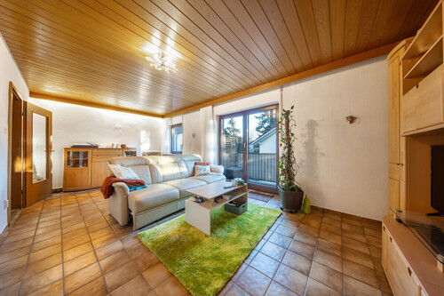 Wohnzimmer Obergeschoss - 