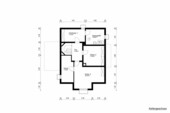 Grundriss Untergeschoss - 