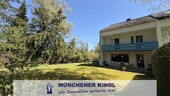 Gartenansicht - ***Charmante Doppelhaushälfte mit viel Potenzial auf großzügigem Grundstück***