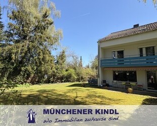 ***Charmante Doppelhaushälfte mit viel Potenzial auf großzügigem Grundstück*** - München