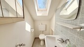 WC Dachgeschoss - 