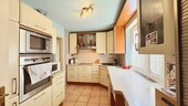 Küche - 5 Zimmer Doppelhaushälfte in München