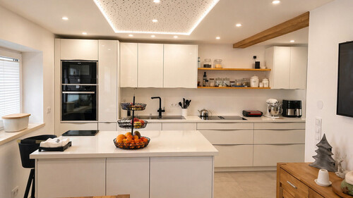 Küche 1 - 5 Zimmer Einfamilienhaus zum Kaufen in Aichach