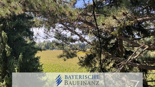 *AUSSICHT* - • BAUGRUNDSTÜCK MIT AUSBLICK FÜR IHR EINFAMILIENHAUS • STARNBERG-SÖCKING • RUHIGE SÜD-WEST-LAGE •