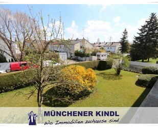 * Gute Aussichten * ruhige 2-Zimmer-Wohnung * 2 sonnige Balkone * 1 Stellplatz * zentrumsnah * TOP - Germering