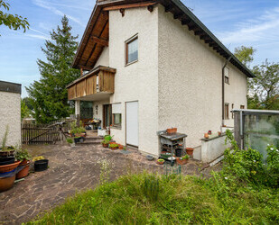 Sehr attraktives, ca. 505 qm Grundstück in Untermenzing - bebaubar mit einem EFH oder einem DH - München