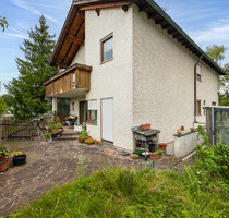 Sehr attraktives, ca. 505 qm Grundstück in Untermenzing - bebaubar mit einem EFH oder einem DH - München