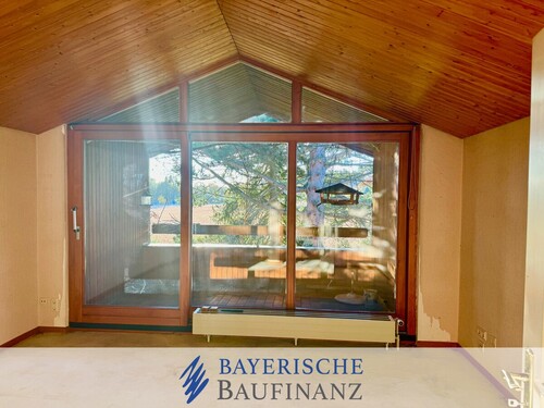 *SCHLAFZIMMER MIT LOGGIA* - 