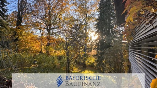 *GARTENAUSBLICK* - 5 Zimmer Einfamilienhaus zum Kaufen in Starnberg