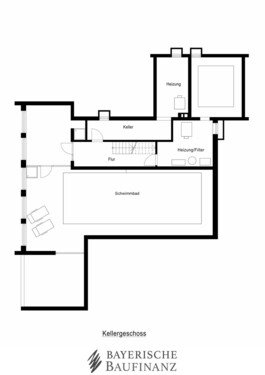 *UNTERGESCHOSS MIT SCHWIMMBAD* - 