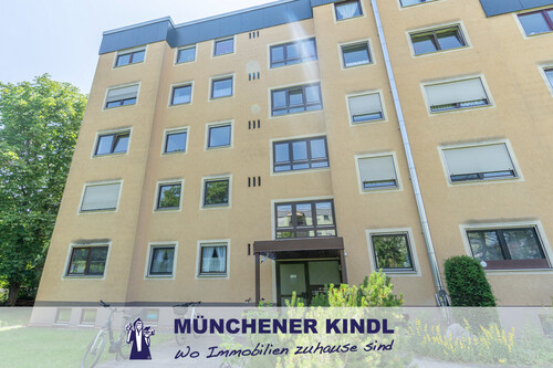 Haus - Ansprechend geschnittene 4-Zi Wohnung in unmittelbarer S-Bahn Nähe -erschwinglich durch Erbpacht-