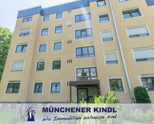 Ansprechend geschnittene 4-Zi Wohnung in unmittelbarer S-Bahn Nähe -erschwinglich durch Erbpacht- - Gilching