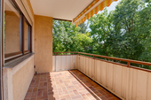 Balkon - Etagenwohnung mit 101,62 m² in Gilching zum Kaufen