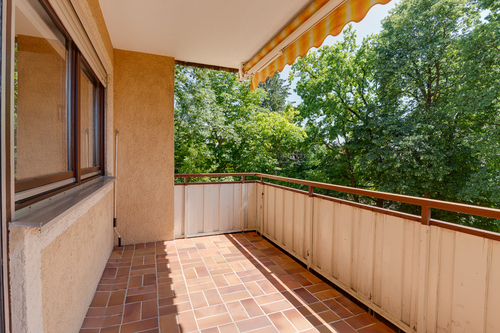 Balkon - Etagenwohnung mit 101,62 m² in Gilching zum Kaufen