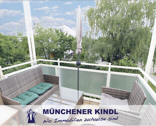 ***Bezugsfrei! 3-Zimmer-Wohnung in Germering mit sonnigem Balkon – sofort einziehen & wohlfühlen***