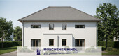 Westansicht - **Gestalten Sie Ihr Traumhaus - Großzügiges Einfamilienhaus in Karlsfeld auf ca. 379 m² Grundstück**