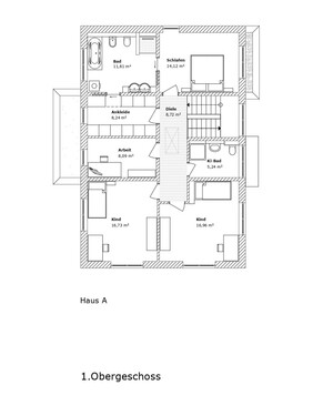 Obergeschoss - 