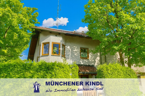 Ansicht - ***Charmante Maisonette WHG. in DHH mit eigenem Garten & 21 m² Hobbyraum!***