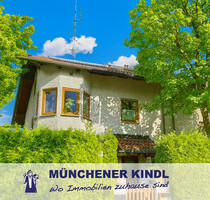 ***Charmante Maisonette WHG. in DHH mit eigenem Garten & 21 m² Hobbyraum!*** - München