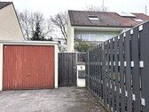 Garage - Doppelhaushälfte mit 127,00 m&sup2; in Fürstenfeldbruck zum Kaufen