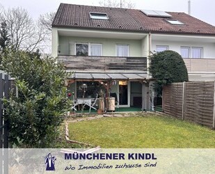 ***Charmante Doppelhaushälfte mit viel Platz für Ihre Familie in Fürstenfeldbruck***