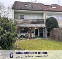 ***Charmante Doppelhaushälfte mit viel Platz für Ihre Familie in Fürstenfeldbruck***