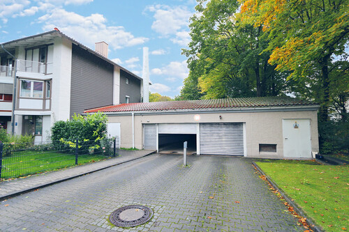 Tiefgarage - 