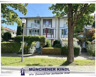 *** HAUS im GRÜNEN *** FAMILIENTRAUM *** günstig im Erbbaurecht *** Gartenstadt Johanneskirchen *** - München