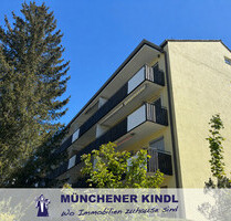 ***Solide Kapitalanlage: 3-Zi.-Wohnung in München mit 5 % Mietsteigerung p.a.***