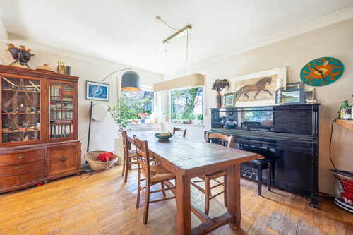 Essbereich - 7 Zimmer Einfamilienhaus in München