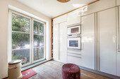 Küche - 7 Zimmer Einfamilienhaus zum Kaufen in München